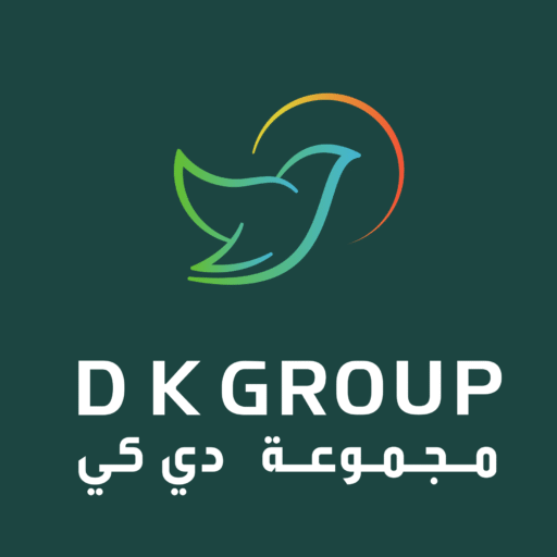 DK Group Logo